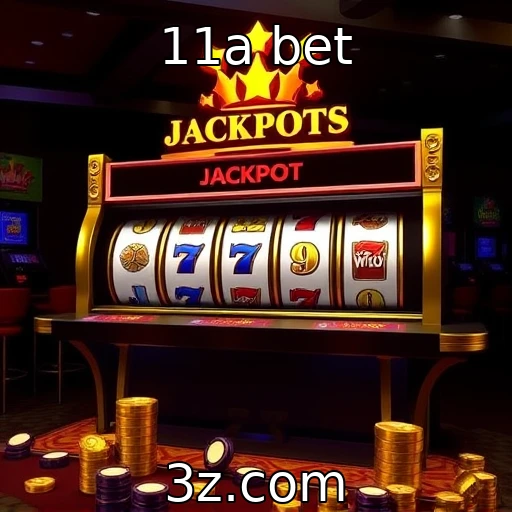 Evolução de jackpots progressivos nos cassinos online